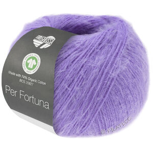 PER FORTUNA (GOTS) - von Lana Grossa | 65-Lavendel