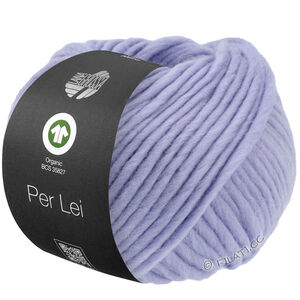 PER LEI (GOTS) - von Lana Grossa | 37-Lila
