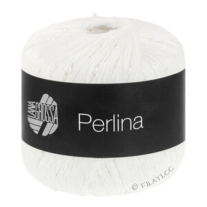 PERLINA - von Lana Grossa | 01-Weiß