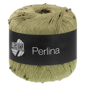 PERLINA - von Lana Grossa | 07-Lindgrün