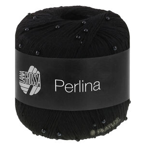 PERLINA - von Lana Grossa | 14-Schwarz