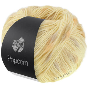 POPCORN - von Lana Grossa | 01-Vanille/Beige/Gelb/Orange