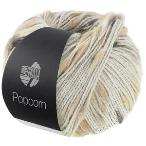 POPCORN - von Lana Grossa | 10-Silbergrau/Beige/Grau/Dunkelgrau