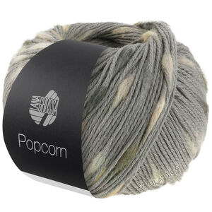 POPCORN - von Lana Grossa | 11-Grau/Beige/Grège/Camel