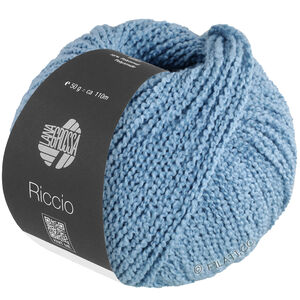 RICCIO - von Lana Grossa | 05-Graublau