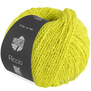 RICCIO - von Lana Grossa | 15-Limette