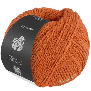 RICCIO - von Lana Grossa | 19-Orange