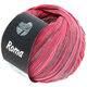 Lana Grossa ROMA | 105-Rosa/Himbeer/Silber