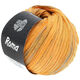 Lana Grossa ROMA | 018-Orangegelb/Silber/Gold