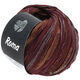 Lana Grossa ROMA | 023-Bordeaux/Kupfer/Silber