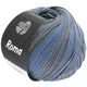 Lana Grossa ROMA | 032-Veilchenblau/Gold/Silber