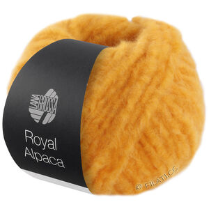 ROYAL ALPACA - von Lana Grossa | 03-Gelb
