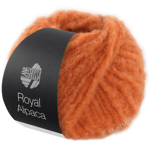 ROYAL ALPACA - von Lana Grossa | 04-Orange