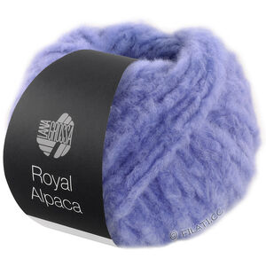 ROYAL ALPACA - von Lana Grossa | 08-Lichtblau