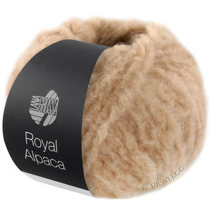ROYAL ALPACA - von Lana Grossa | 11-Beige