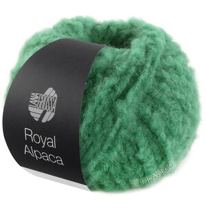 ROYAL ALPACA - von Lana Grossa | 13-Smaragd