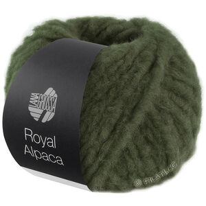ROYAL ALPACA - von Lana Grossa | 19-Moosgrün