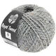 Lana Grossa ROYAL TWEED | 82-Hellgrau meliert