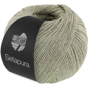 SETAPURA - von Lana Grossa | 14-Teegrün