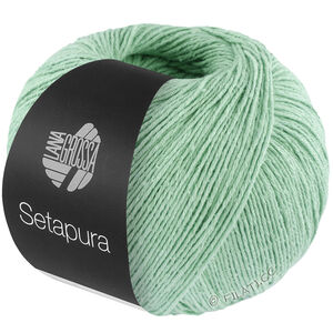 SETAPURA - von Lana Grossa | 30-Weißgrün