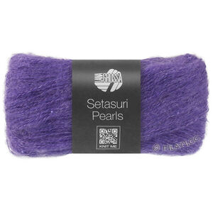 SETASURI PEARLS - von Lana Grossa | 207-Violett