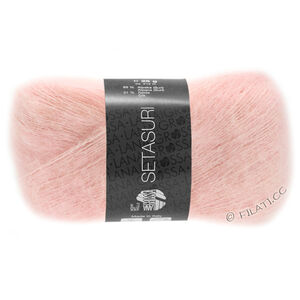 SETASURI - von Lana Grossa | 08-Rosa