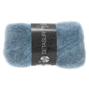 SETASURI - von Lana Grossa | 13-Taubenblau