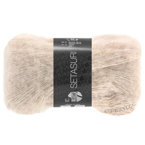 SETASURI - von Lana Grossa | 21-Beige