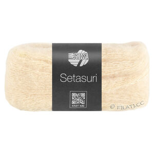 SETASURI - von Lana Grossa | 58-Hellbeige