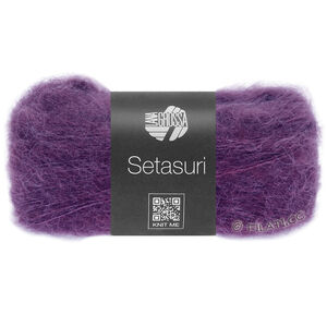 SETASURI - von Lana Grossa | 64-Dunkelviolett