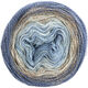 Lana Grossa SHADES OF MERINO COTTON | 412-Hellblau/Blassblau/Beige/Taupe/Jeans