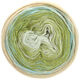 Lana Grossa SHADES OF MERINO COTTON | 420-Blassgrün/Lindgrün/Mint/Beige