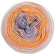 Lana Grossa SHADES OF MERINO COTTON | 616-Lila/Rosa/Orange/Rosa/Graubeige