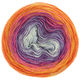 Lana Grossa SHADES OF MERINO COTTON | 620-Orange/Gelb/Pink/Lila/Graublau/Ecru