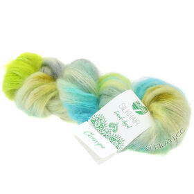 SILKHAIR Hand-dyed von Lana Grossa