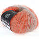 Lana Grossa SILKHAIR Print/Landlust | 307-Blassgelb/Silbergrau/Orange/Beige