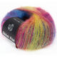 Lana Grossa SILKHAIR Print/Landlust | 319-Gelb/Orange/Pink/Blau