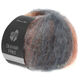 Lana Grossa SILKHAIR Print/Landlust | 350-Terrakotta/Anthrazit/Nougat