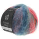 Lana Grossa SILKHAIR Print/Landlust | 370-Nachtblau/Pink/Tinte/Grau/Grège/Lachs/Tomate