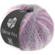 Lana Grossa SILKHAIR PRINT | 429-Flieder/Rosa/Grau/Mausgrau