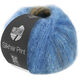 Lana Grossa SILKHAIR PRINT | 430-Ocker/Dunkelgrau/Jeans/Graublau/Tintenblau
