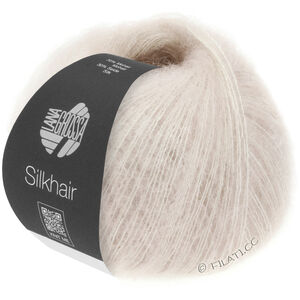 SILKHAIR - von Lana Grossa | 018-Hellbeige