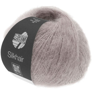 SILKHAIR - von Lana Grossa | 035-Taupe