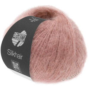 SILKHAIR - von Lana Grossa | 074-Rosenholz