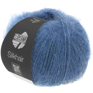 SILKHAIR - von Lana Grossa | 079-Dunkelblau