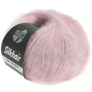SILKHAIR - von Lana Grossa | 085-Rosa