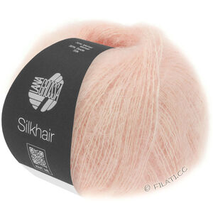 SILKHAIR - von Lana Grossa | 086-Puderrosa