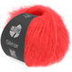 Lana Grossa SILKHAIR | 147-Erdbeerrot