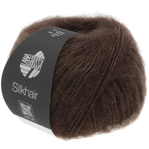 SILKHAIR - von Lana Grossa | 168-Mokka