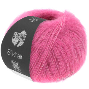 SILKHAIR - von Lana Grossa | 172-Fuchsia